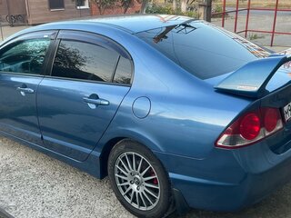 2008 Honda Civic VIII, синий, 800000 рублей, вид 4