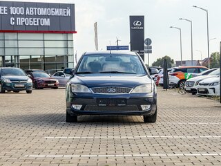 2006 Ford Mondeo III Рестайлинг, серый, 655000 рублей, вид 2