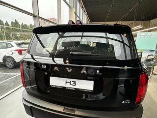 2026 Haval H3 I Рестайлинг, чёрный, 3249000 рублей, вид 2