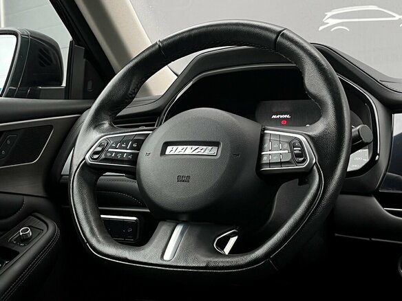 2021 Haval F7 I, чёрный, 1645800 рублей - вид 13