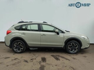 2013 Subaru XV I, бежевый, 1159000 рублей, вид 4