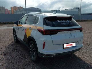 2023 Exeed LX I Рестайлинг, белый, 1258200 рублей, вид 4