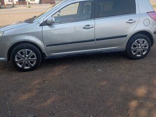 2013 Geely MK Cross I, серебристый, 250000 рублей, вид 5