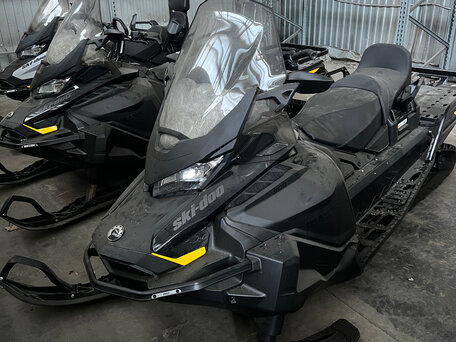 2024 BRP Ski-Doo Skandic 900, чёрный, 2250000 рублей, вид 1
