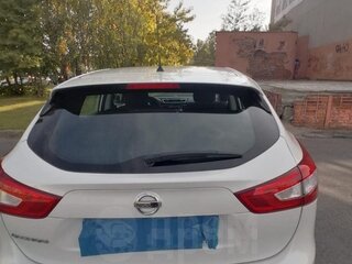2016 Nissan Qashqai II, белый, 1800000 рублей, вид 4