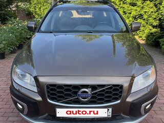 2015 Volvo XC70 II Рестайлинг, коричневый, 2400000 рублей, вид 2