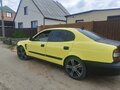 1998 Daewoo Leganza, зелёный, 350000 рублей - вид 3