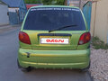 2008 Daewoo Matiz I Рестайлинг, зелёный, 135000 рублей - вид 3