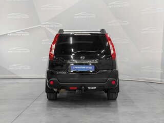 2013 Nissan X-Trail II Рестайлинг, чёрный, 1399000 рублей, вид 3
