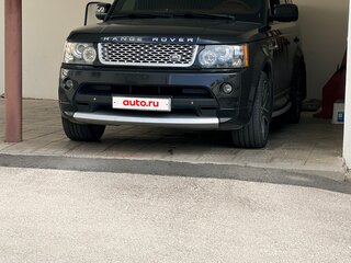 2012 Land Rover Range Rover Sport I Рестайлинг, чёрный, 2500000 рублей, вид 3