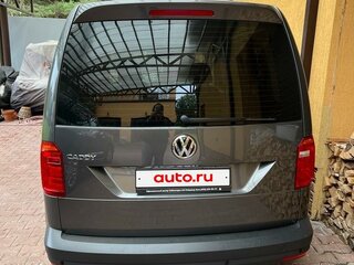 2020 Volkswagen Caddy IV, серый, 2200000 рублей, вид 4