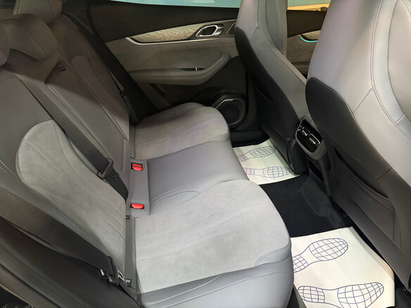 2026 Geely Galaxy M7, чёрный, 3599000 рублей - вид 12