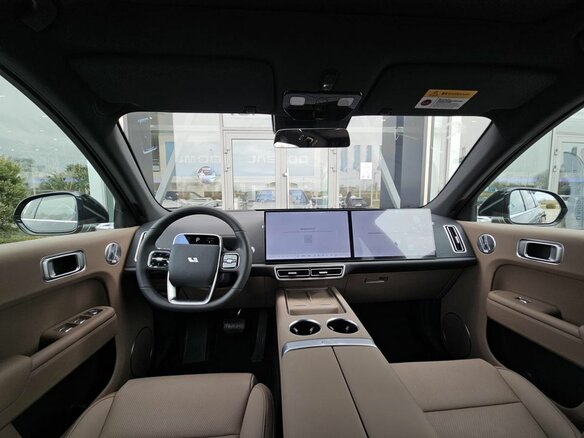 2026 Li Auto (Lixiang) L7 52.3 kWh I Рестайлинг, зелёный, 10790000 рублей - вид 6