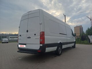 2006 Volkswagen Crafter, белый, 900000 рублей, вид 3