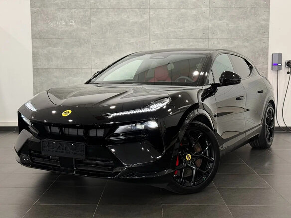 2026 Lotus For Me, чёрный, 11900000 рублей - вид 2