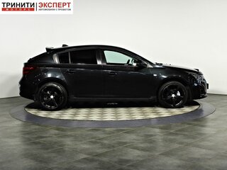 2012 Chevrolet Cruze I Рестайлинг, чёрный, 744000 рублей, вид 4