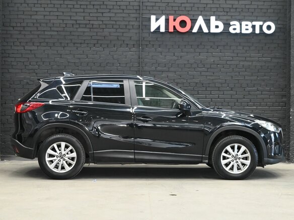 2014 Mazda CX-5 I, чёрный, 1700000 рублей - вид 9