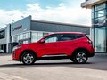 2025 Chery Tiggo 4 I Рестайлинг 2, красный, 2404710 рублей - вид 4