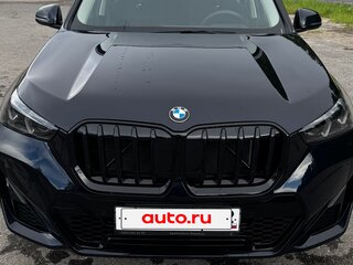 2025 BMW X1 Long 25Li xDrive III (U11/U12), синий, 5190000 рублей, вид 1