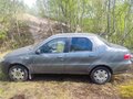 2007 Fiat Albea I Рестайлинг, серый, 60000 рублей - вид 1