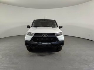 2024 Lada (ВАЗ) Niva Travel I, белый, 970000 рублей, вид 2