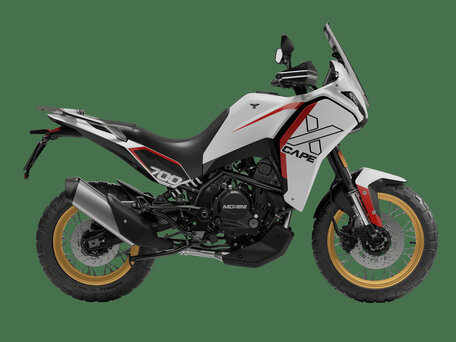 2026 Moto Morini X-CAPE, белый, 929000 рублей, вид 1