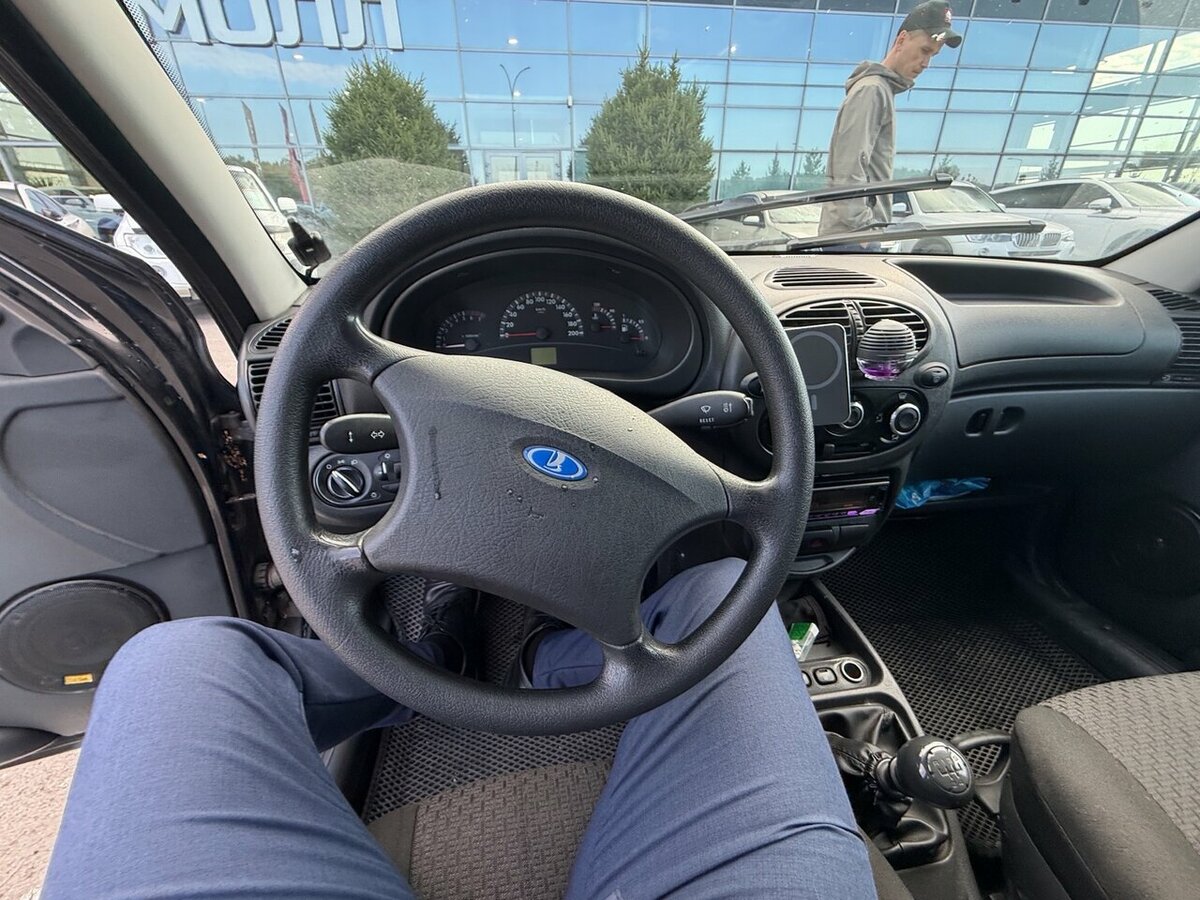 Открыть фотографии: Lada (ВАЗ) Kalina I