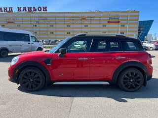 2020 Mini Countryman Cooper II Рестайлинг, пурпурный, 3000000 рублей, вид 4