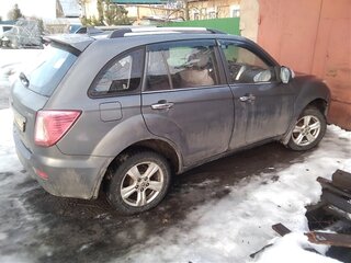 2015 Lifan X60 I, серый, 330000 рублей, вид 4