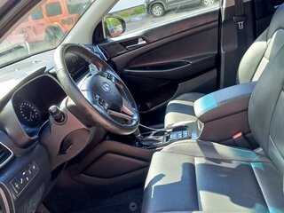 2020 Hyundai Tucson MHEV III Рестайлинг, серый, 2790000 рублей, вид 4