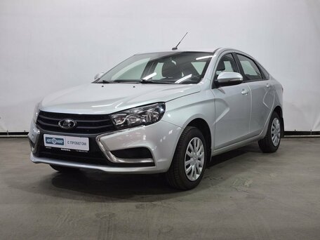 Lada (ВАЗ) Vesta I