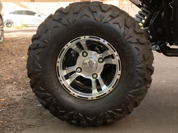 2026 Vinto Raptor 200, оранжевый, 199000 рублей - вид 27