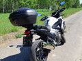 2015 Honda VFR 1200X (Crosstourer), белый, 1100000 рублей - вид 4