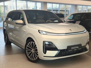2026 Changan Deepal S09, серебристый, 7039900 рублей, вид 1