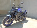 2024 Yamaha MT-09 (FZ-09), синий, 1350000 рублей - вид 9
