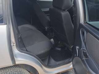 2007 Chevrolet Niva I, серебристый, 395000 рублей, вид 5