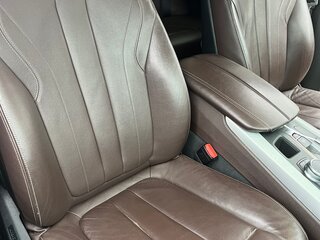 2017 BMW X5 25d III (F15), белый, 3500000 рублей, вид 5