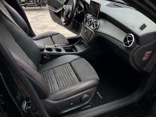 2015 Mercedes-Benz GLA 250 I (X156), чёрный, 1875000 рублей, вид 3