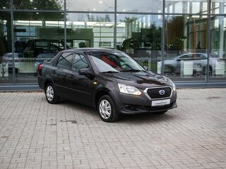2016 Datsun on-DO I, коричневый, 270000 рублей, вид 5