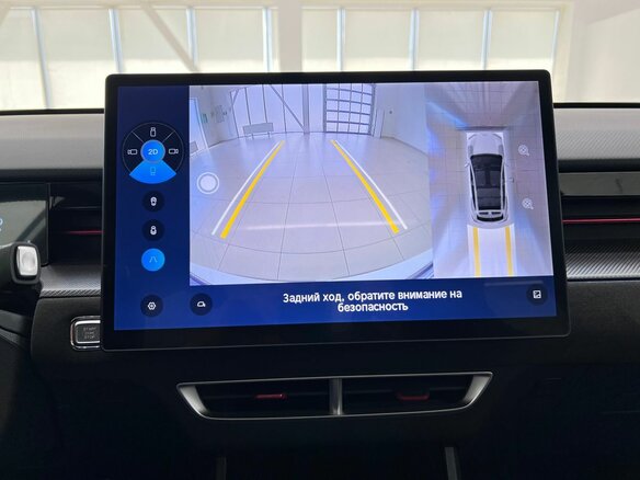 2023 Jetour Dashing I, белый - вид 40
