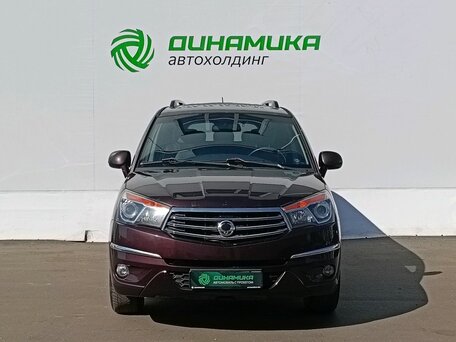 2014 SsangYong Stavic, красный, 1350000 рублей, вид 2
