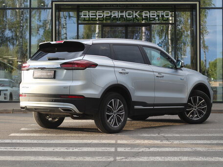 2024 Geely Atlas Pro, серый, 2300000 рублей, вид 3