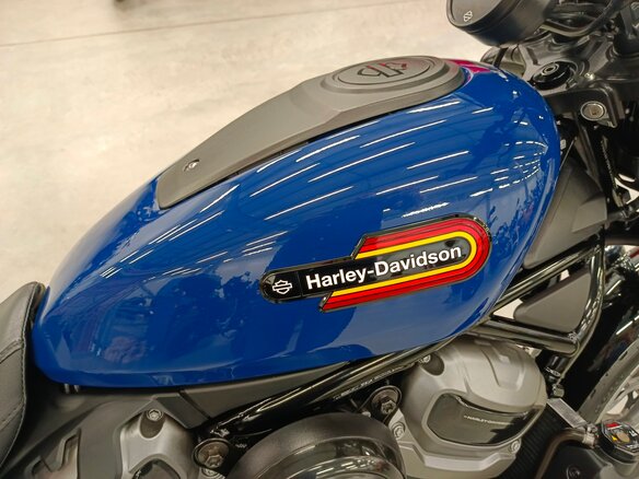 2023 Harley-Davidson Nightster, синий, 1010000 рублей - вид 18