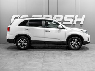 2015 Kia Sorento II Рестайлинг, белый, 1699000 рублей, вид 5