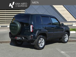 2023 Lada (ВАЗ) Niva Travel I, зелёный, 998000 рублей, вид 2