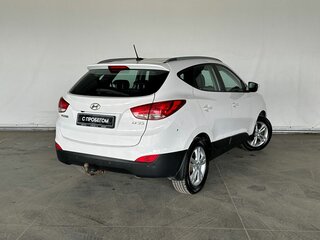 2012 Hyundai ix35 I, белый, 900000 рублей, вид 5