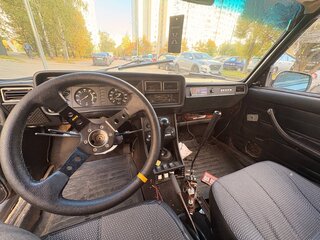 2008 Lada (ВАЗ) 2107, зелёный, 75000 рублей, вид 4
