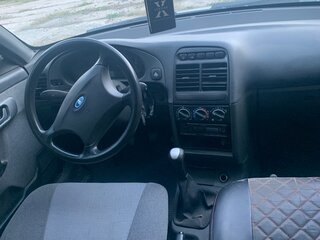 2007 Lada (ВАЗ) 2110, серебристый, 200000 рублей, вид 4