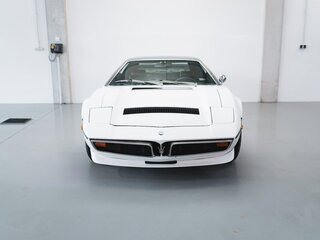 1972 Maserati Bora, белый, 21900000 рублей, вид 3