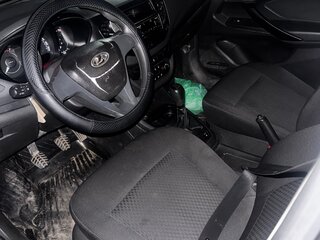 2017 Lada (ВАЗ) Vesta I, коричневый, 440000 рублей, вид 2